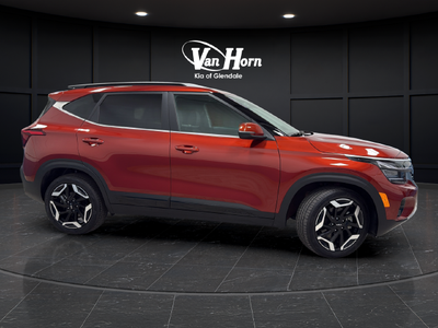 2026 Kia Seltos SX