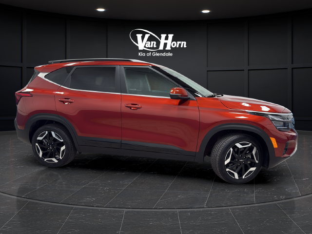 2026 Kia Seltos SX