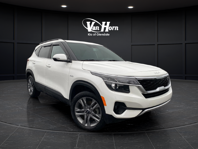 2023 Kia Seltos S