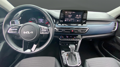 2023 Kia Seltos S