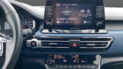 2023 Kia Seltos S