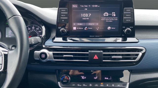2023 Kia Seltos S