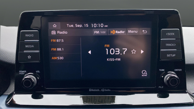 2023 Kia Seltos S