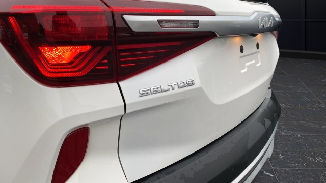 2023 Kia Seltos S