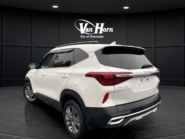 2023 Kia Seltos S