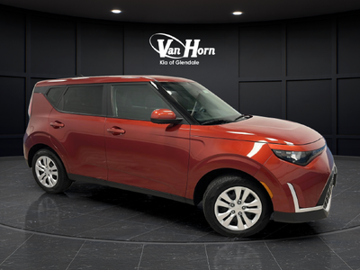 2023 Kia Soul LX