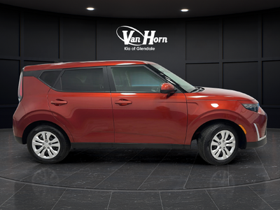 2023 Kia Soul LX