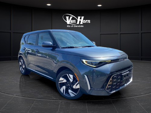 2023 Kia Soul GT-Line