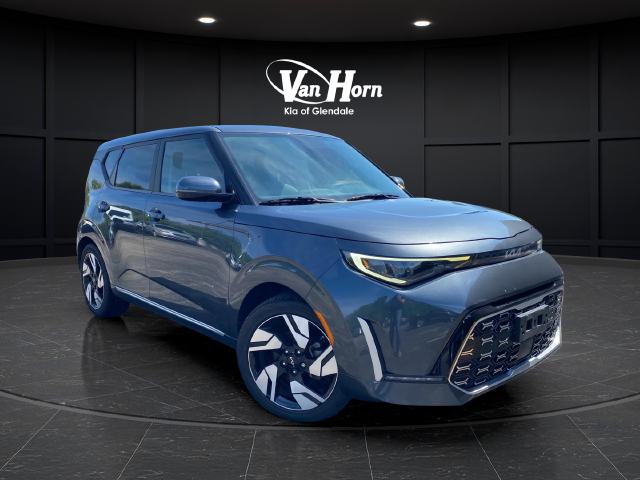 2023 Kia Soul GT-Line