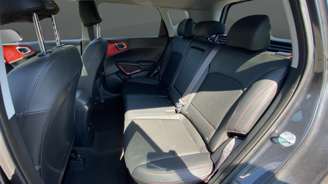 2023 Kia Soul GT-Line