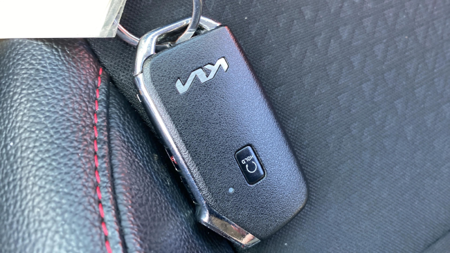 2023 Kia Soul GT-Line