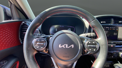 2023 Kia Soul GT-Line