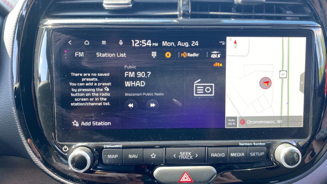 2023 Kia Soul GT-Line