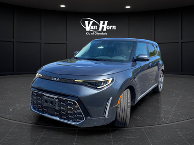 2023 Kia Soul GT-Line