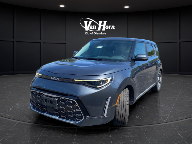 2023 Kia Soul GT-Line