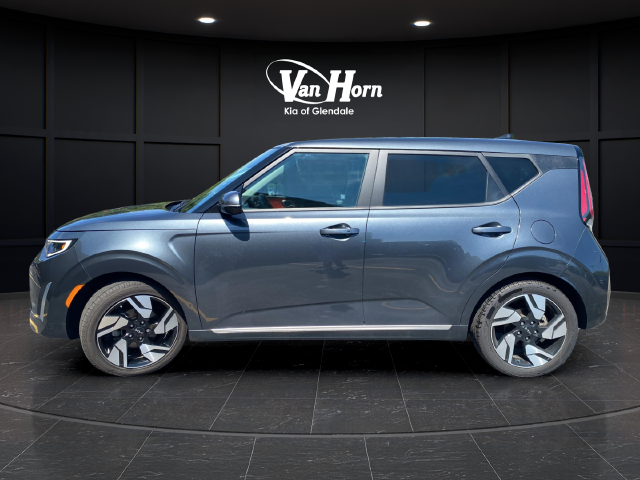 2023 Kia Soul GT-Line