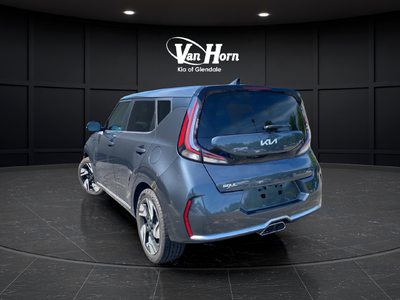 2023 Kia Soul GT-Line