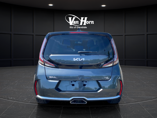 2023 Kia Soul GT-Line