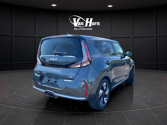 2023 Kia Soul GT-Line