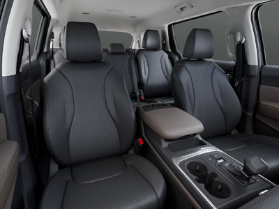 2027 Kia Carnival LXS