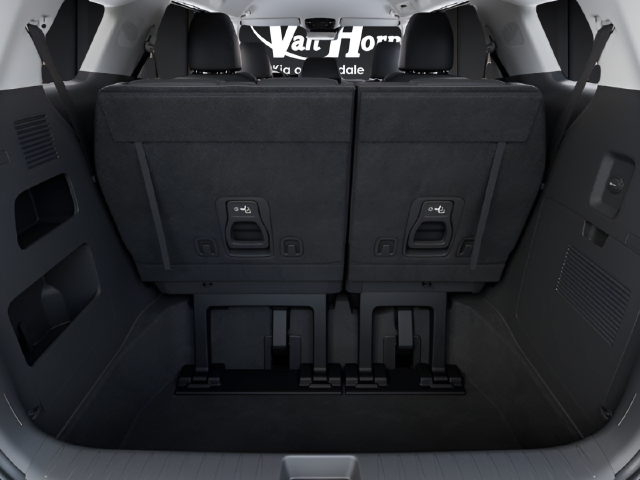 2027 Kia Carnival LXS