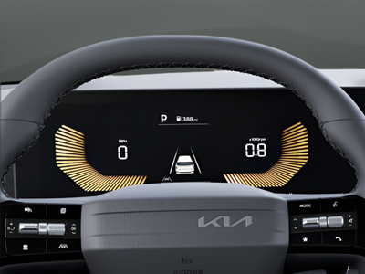 2027 Kia Carnival LXS