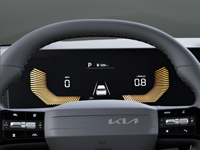 2027 Kia Carnival LXS