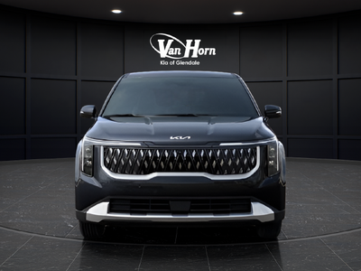 2027 Kia Carnival LXS