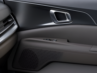 2027 Kia Carnival LXS