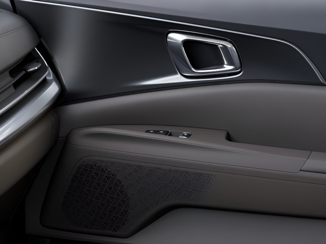 2027 Kia Carnival LXS