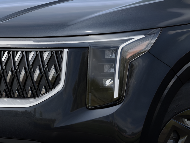 2027 Kia Carnival LXS