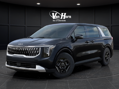 2027 Kia Carnival LXS
