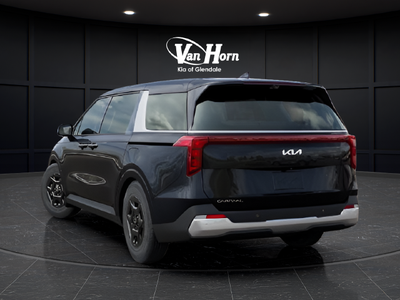 2027 Kia Carnival LXS