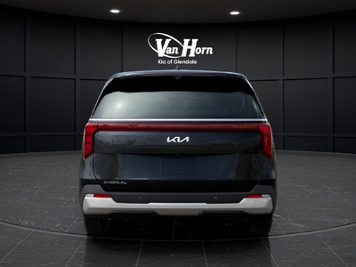 2027 Kia Carnival LXS