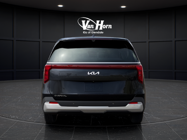 2027 Kia Carnival LXS