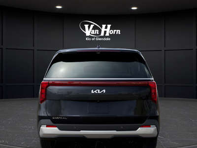 2027 Kia Carnival LXS