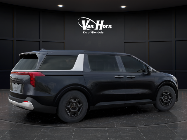 2027 Kia Carnival LXS