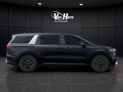 2027 Kia Carnival LXS