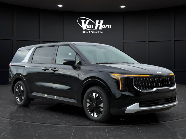 2026 Kia Carnival Hybrid LXS