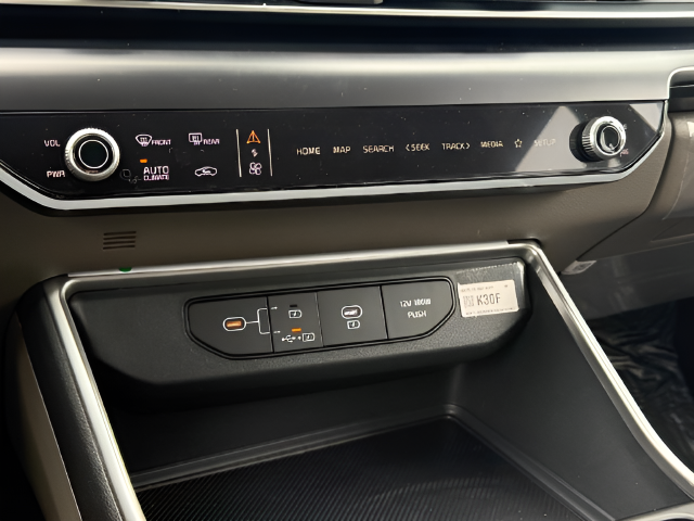 2026 Kia Carnival Hybrid LXS