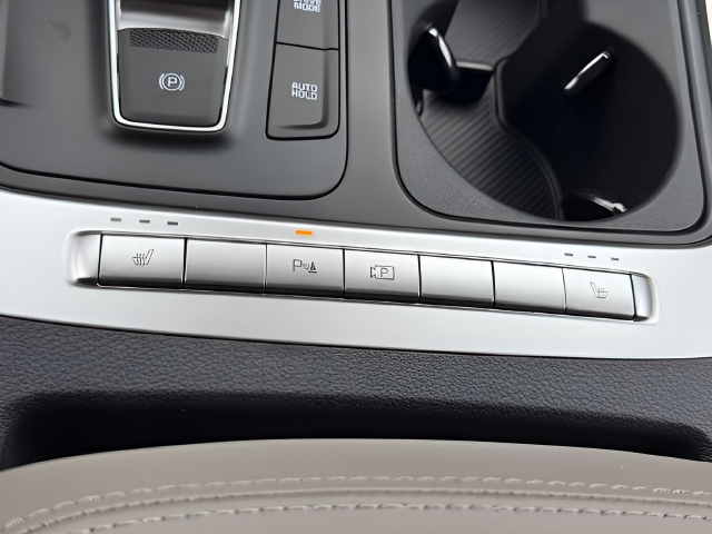2026 Kia Carnival Hybrid LXS