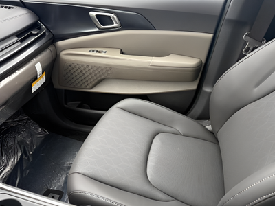 2026 Kia Carnival Hybrid LXS