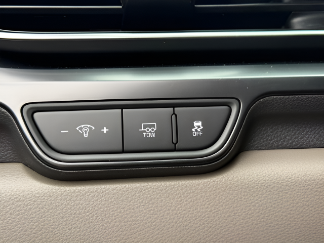 2026 Kia Carnival Hybrid LXS