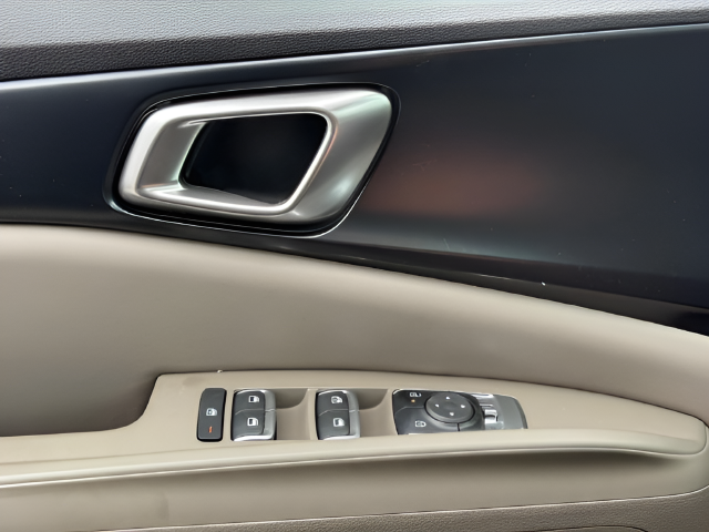 2026 Kia Carnival Hybrid LXS