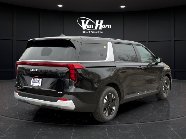 2026 Kia Carnival Hybrid LXS