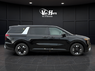 2026 Kia Carnival Hybrid LXS