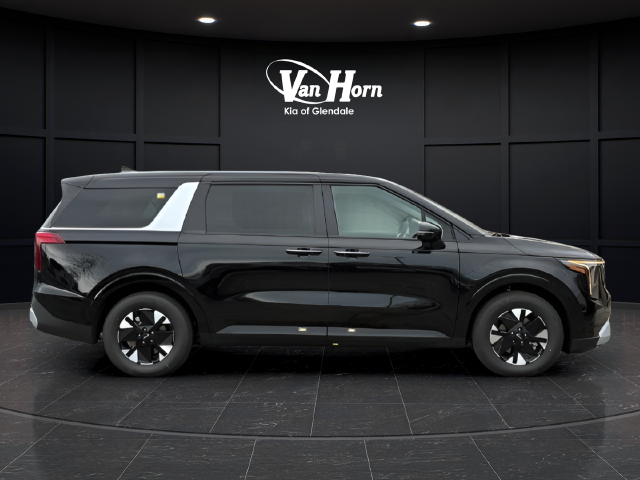 2026 Kia Carnival Hybrid LXS
