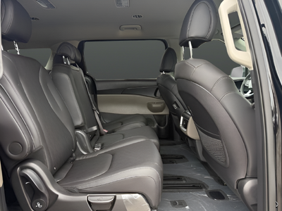 2026 Kia Carnival Hybrid LXS