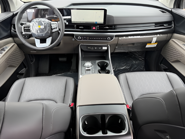 2026 Kia Carnival Hybrid LXS