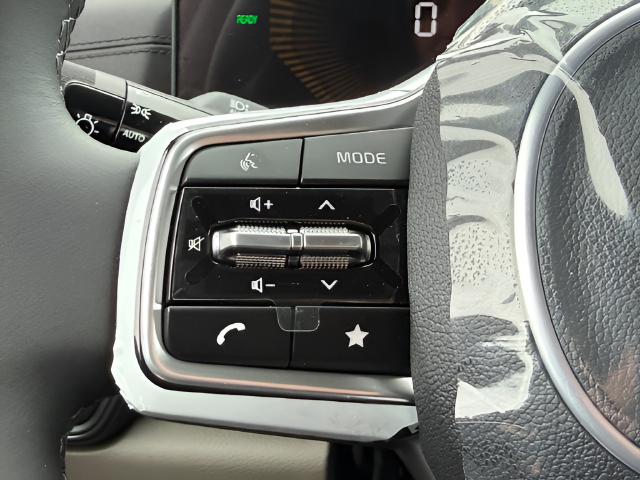 2026 Kia Carnival Hybrid LXS